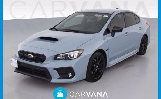 2019 Subaru WRX