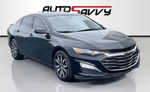 2025 Chevrolet Malibu RS 1SP
