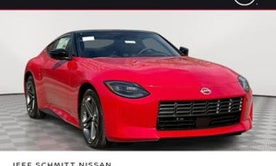 2026 Nissan Z Sport