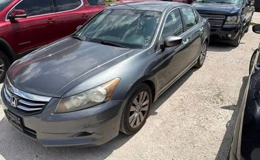 2012 Honda Accord
