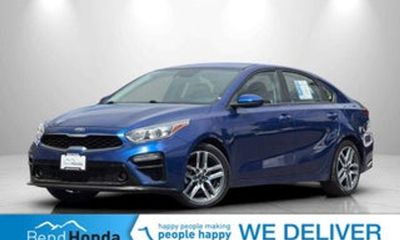 2019 Kia Forte S GT Line