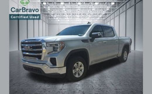 2020 GMC Sierra SLE