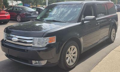 2011 Ford Flex SE