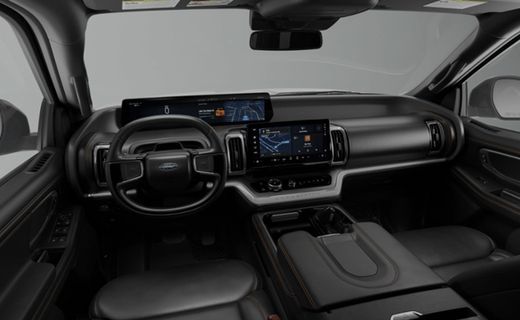 2026 Ford Expedition Tremor