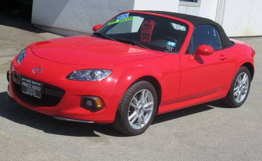2015 Mazda MX-5