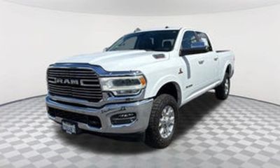 2019 Ram 2500 Big Horn