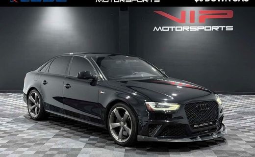 2014 Audi S4 Quattro Prestige