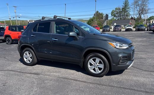 2019 Chevrolet Trax 1LT