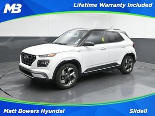 2023 Hyundai Venue