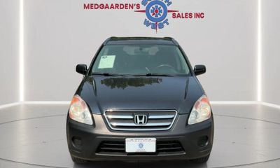 2005 Honda CR-V EX