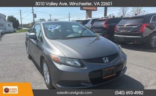 2012 Honda Civic EX