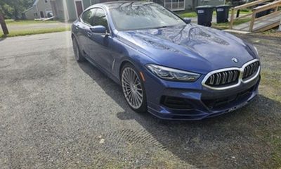 2023 BMW Alpina B8 Gran Coupe