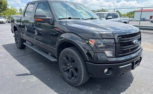 2013 Ford F-150