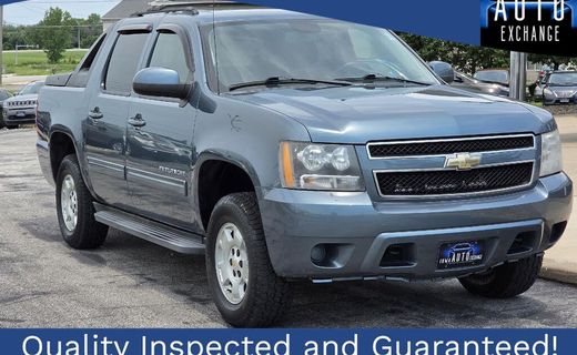 2011 Chevrolet Avalanche LS
