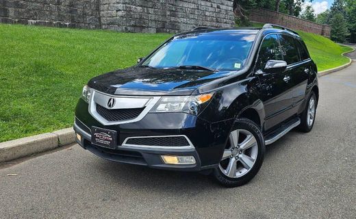 2010 Acura MDX