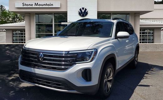 2026 Volkswagen Atlas SE