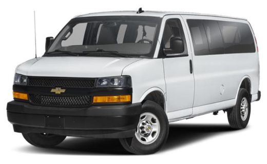 2024 Chevrolet Express LT EXT