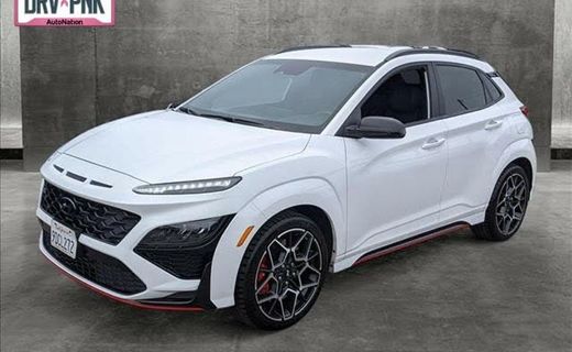 2023 Hyundai Kona N