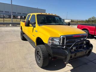 2005 Ford F-250 Lariat