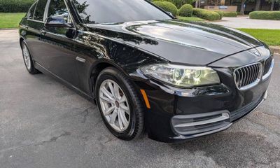 2014 BMW 528I Sedan