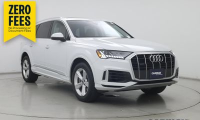 2023 Audi Q7 Quattro Premium