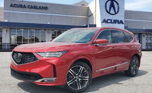 2026 Acura MDX Advance