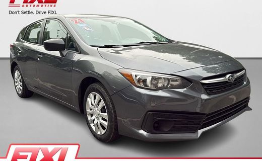 2021 Subaru Impreza