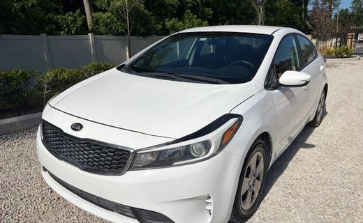 2017 Kia Forte LX Base