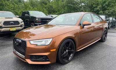 2018 Audi S4 Quattro Prestige Technik