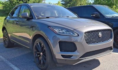 2020 Jaguar E-Pace SE