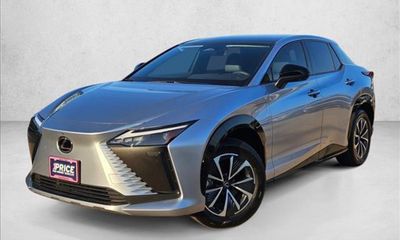 2024 Lexus RZ 300e