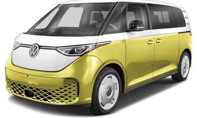 2025 Volkswagen ID Buzz 1ST Edition