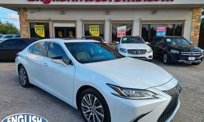 2020 Lexus ES 350 Premium