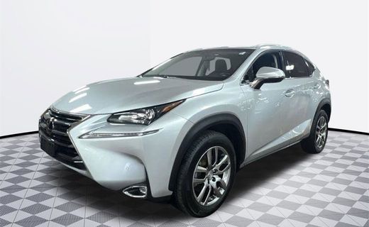 2016 Lexus NX 200T Luxury