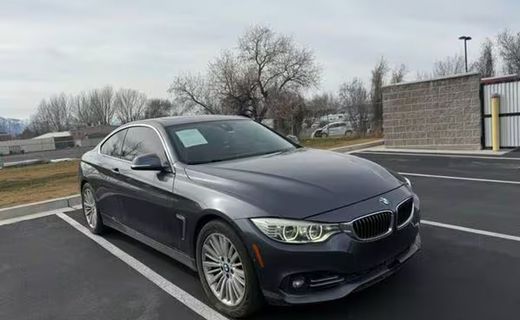 2015 BMW 435I