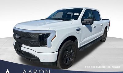 2024 Ford F-150 Lightning