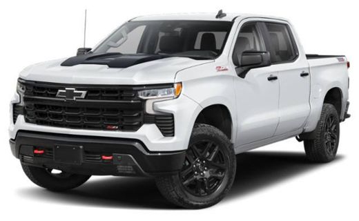 2026 Chevrolet Silverado Trail Boss LT