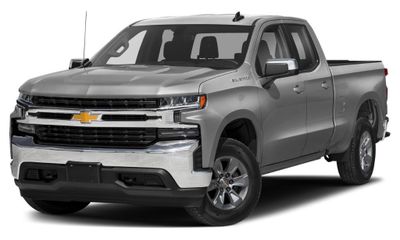 2019 Chevrolet Silverado LT