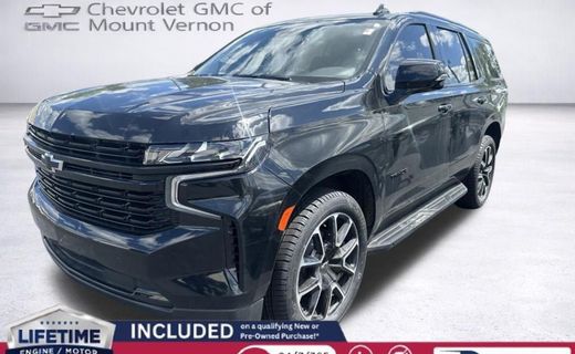 2023 Chevrolet Tahoe RST