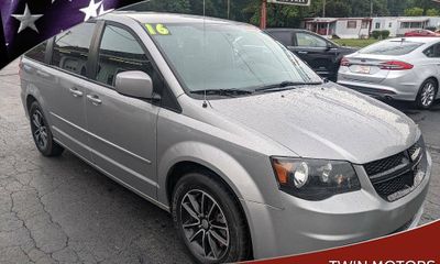 2016 Dodge Grand Caravan SE