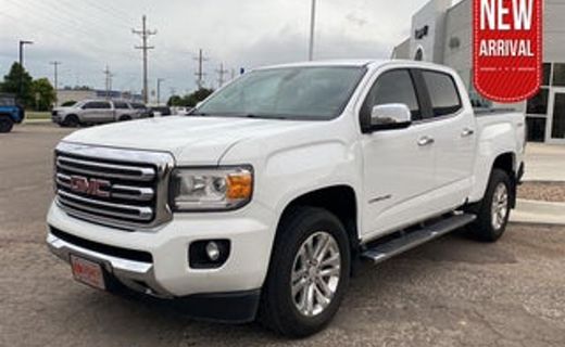 2018 GMC C6