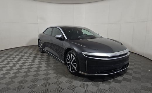 2022 Lucid AIR Grand Touring