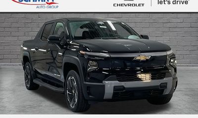 2026 Chevrolet Silverado 3LT