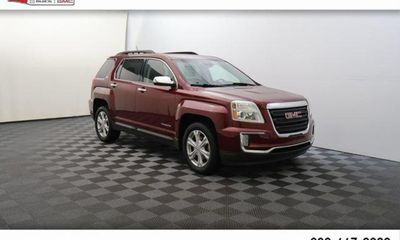 2016 GMC Terrain SLE 2