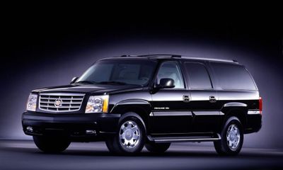 2003 Cadillac Escalade Luxury