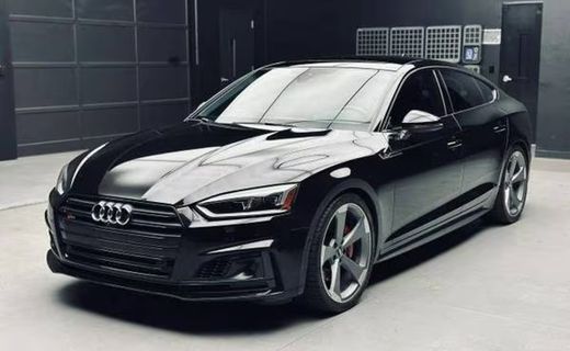 2019 Audi S5 Quattro Prestige