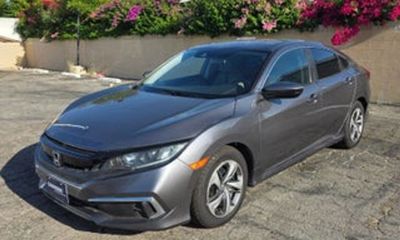 2020 Honda Civic LX