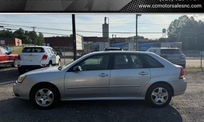 2004 Chevrolet Malibu LT