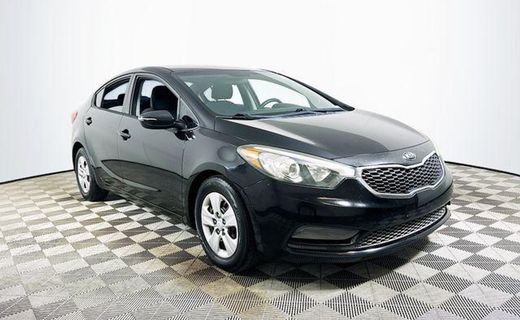 2015 Kia Forte