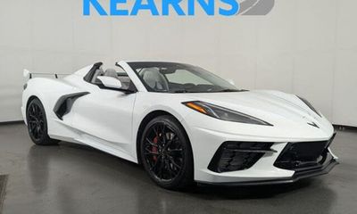 2024 Chevrolet Corvette Premium 3LT